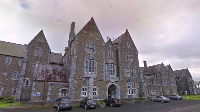 St Finan's former psychiatric hospital in Killarney, Co Kerry (Google Streetview)