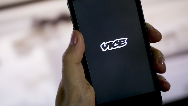 Vice Media Group has filed for bankruptcy protection