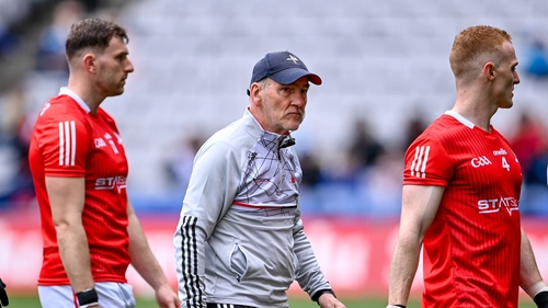 'I don't know how it happened under Mickey Harte's watch'