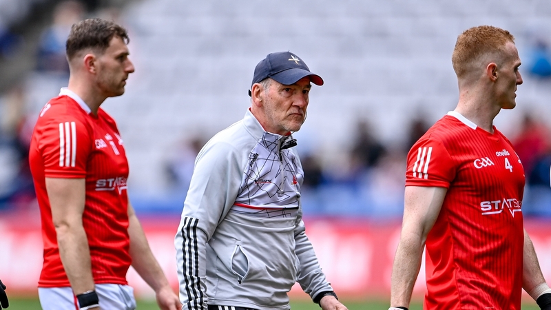 'I don't know how it happened under Mickey Harte's watch'