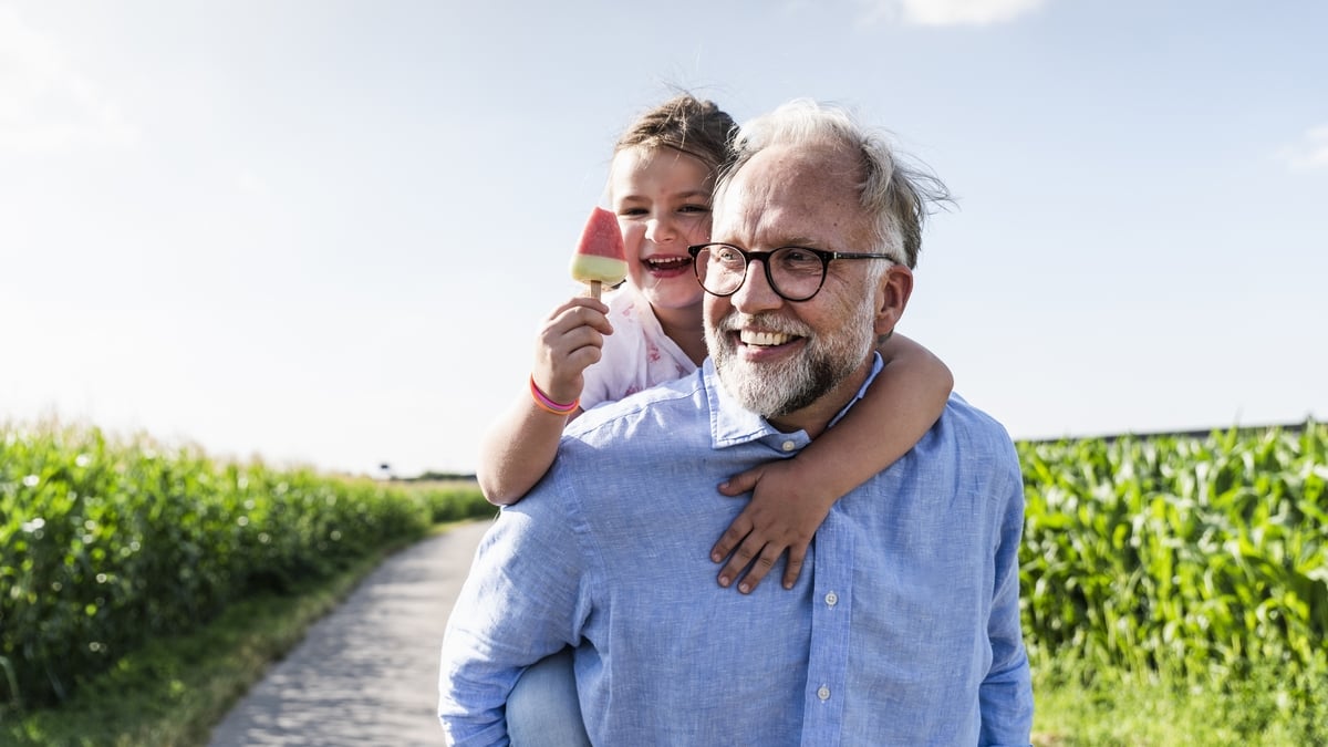 Fathers with Psychologist Maureen Gaffney