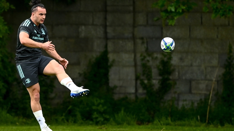 James Lowe's return is a timely boost for Leo Cullen's side