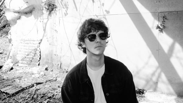 Caoilian Sherlock: "I was given Blink 182 tickets for Christmas but someone, who has still yet to come forward, threw them in the fire by accident with the wrapping paper." Photo credits: Izabela Szczutkowska