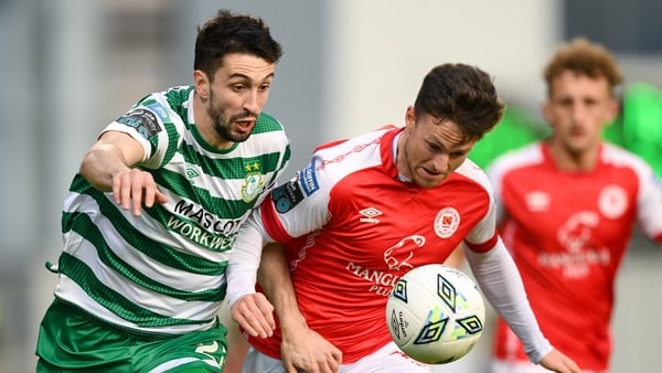 League of Ireland results and reports