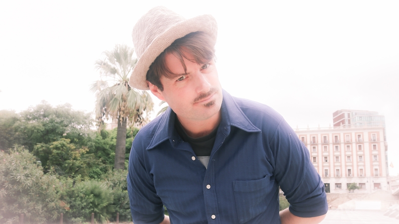 Kevin Herm Connolly: "I got kicked out of Irish college as a teenager."