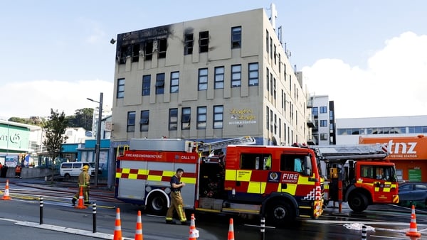 Police said the cause of the fire is yet to be explained