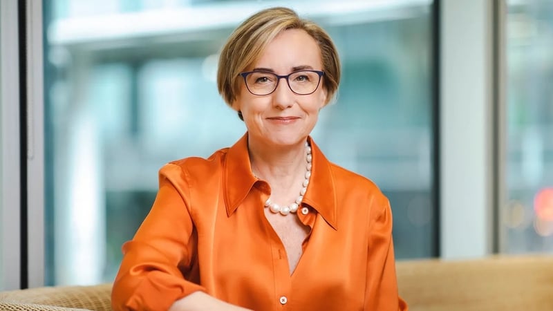 Vodafone CEO Margherita Della Valle
