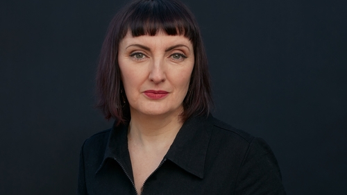 Author Sinéad Gleeson (Pic: Bríd O'Donovan)