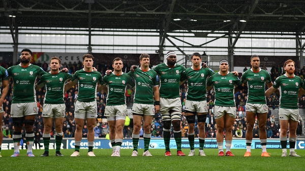 London Irish's future remains in the balance