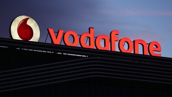 Vodafone shares are close to 20-year lows