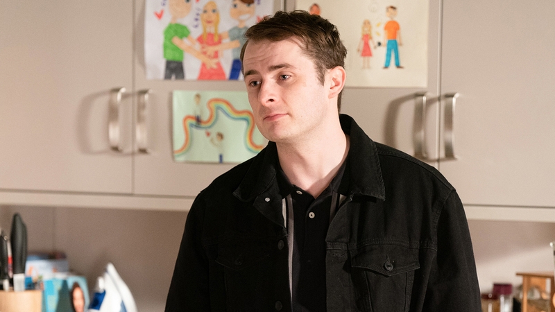 Max Bowden as Ben Mitchell