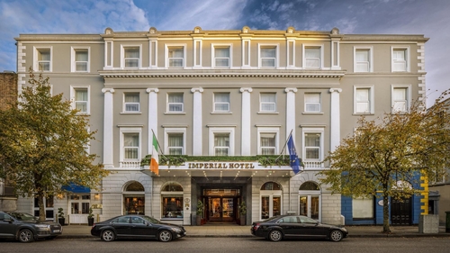 The Imperial Hotel Cork was one of the biggest hotel sales during the year
