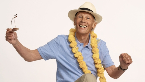 Paul Nicholas