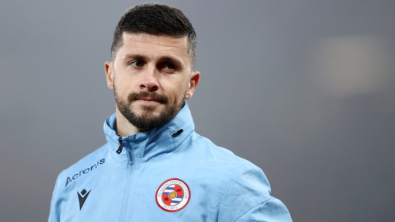 Long is coming to the end of his second spell at Reading