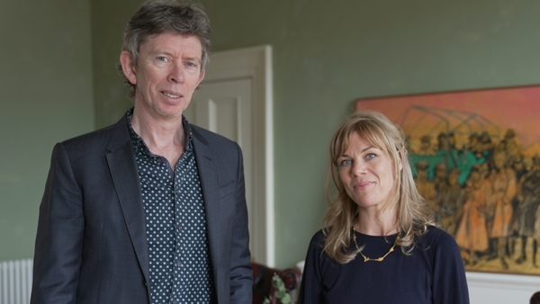 The Works Presents: John Kelly meets artist Ailbhe Ní Bhriain.