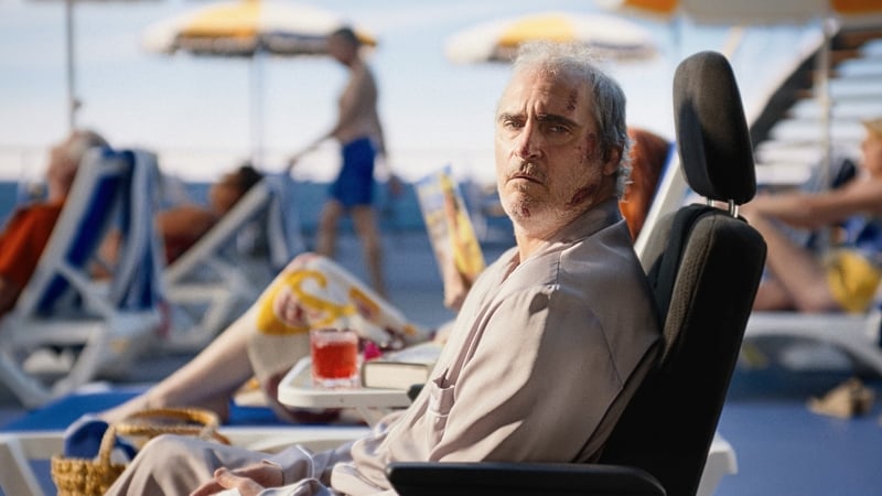 Joaquin Phoenix is Beau in Beau Is Afraid