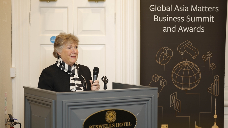 Department of Enterprise, Trade and Employment Secretary General, Dr Orlaigh Quinn