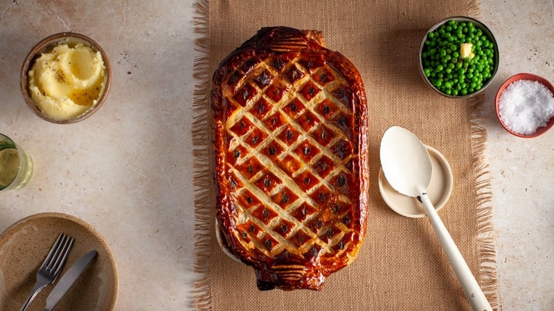 Watch Off Duty Chef Wednesdays at 20:00 on RTÉ One