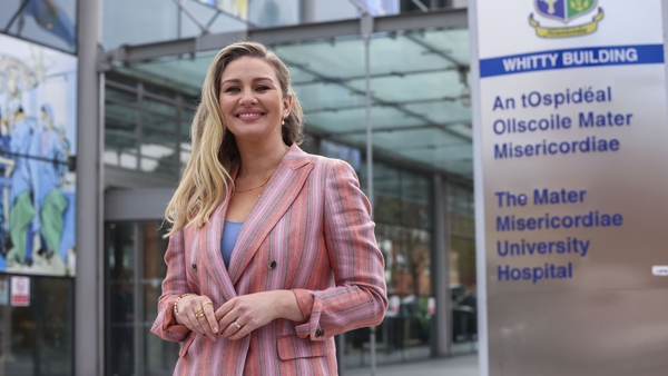 Hospital Live airs on RTÉ One Tuesday, May 16th, Wednesday, May 17th and Thursday, May 18th.