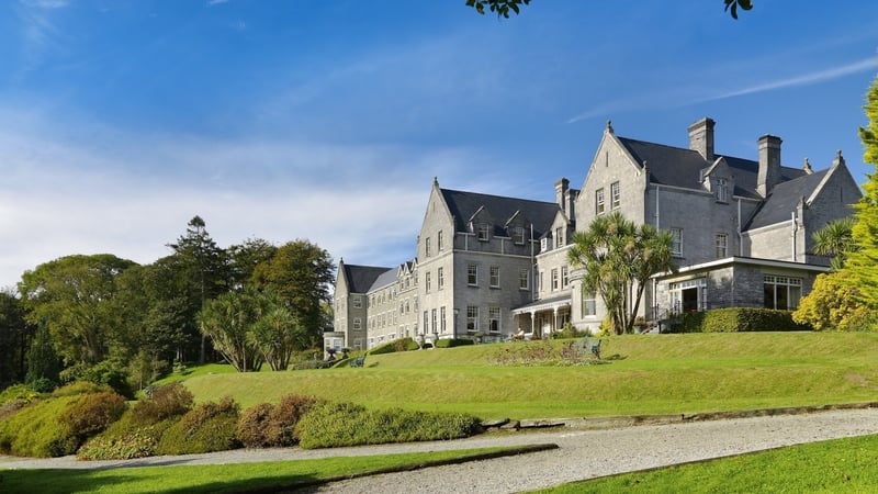 The Park Hotel Kenmare is up for sale with a guide price of €17m