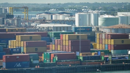 Dublin Port accounted for 59% of all vessel arrivals in Irish ports last year