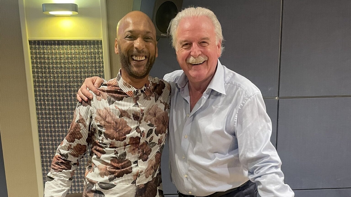Soul Man - Tommy Blaize 