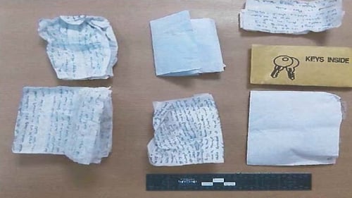 Perry was found guilty of collecting or making a record of information likely to be of use to terrorists