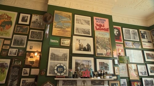 The museum's permanent home is on St Stephen's Green