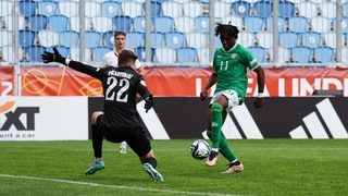 Ike Orazi opens the scoring