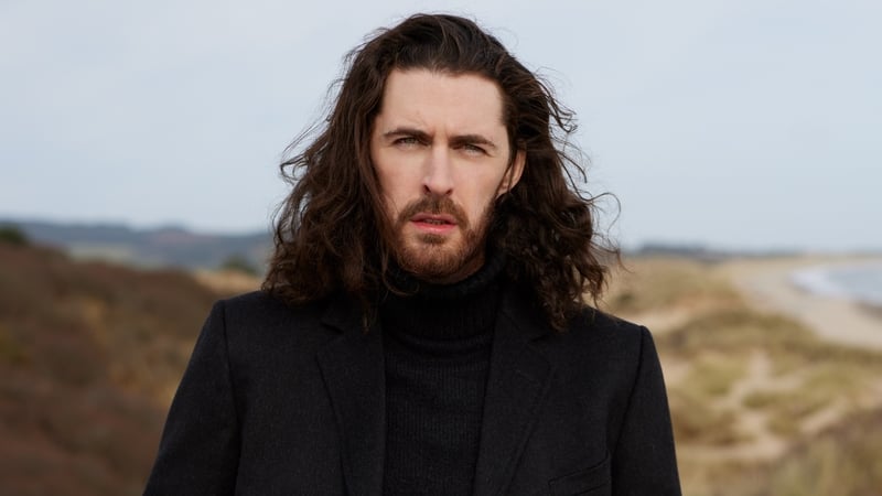 Hozier - "I'm proud of this record and enjoyed watching it come to life over the past year"
Photo credit: Barry McCall