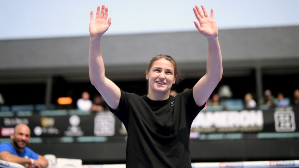 Katie Taylor takes on Chantelle Cameron this weekend