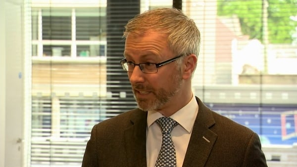 Roderic O'Gorman said the system is still under 'significant pressure' when it comes to finding more beds for the 480 asylum seekers who are currently sleeping rough