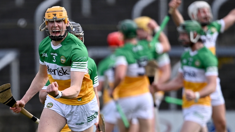 Offaly have reached the Joe McDonagh Cup final for the first time