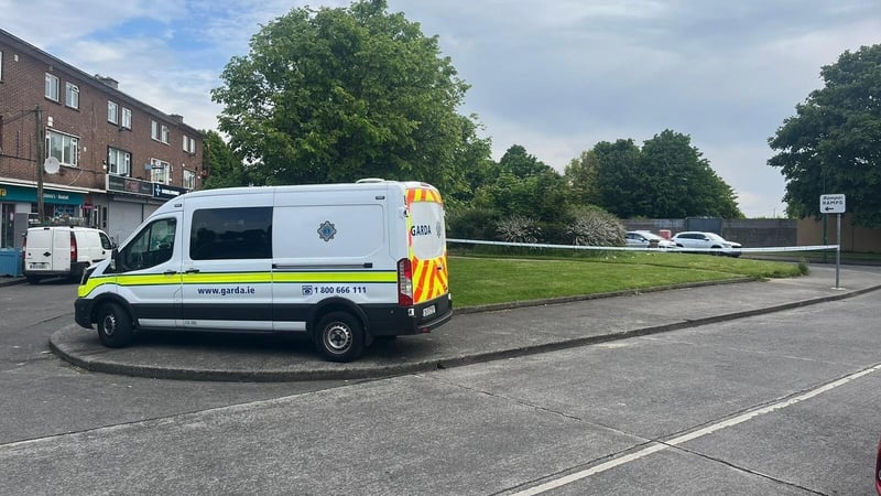Gardaí say the boy was attacked by a 'group of males' in Bluebell