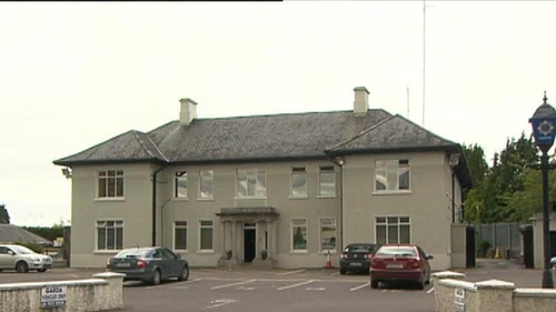 Gardaí are appealing to anyone with information to contact Navan Garda Station (file pic)