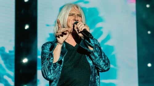 Joe Elliott was a guest on BBC Breakfast on Thursday