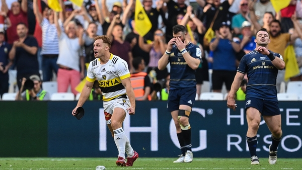 La Rochelle were 24-21 winners when the sides met in last year's final