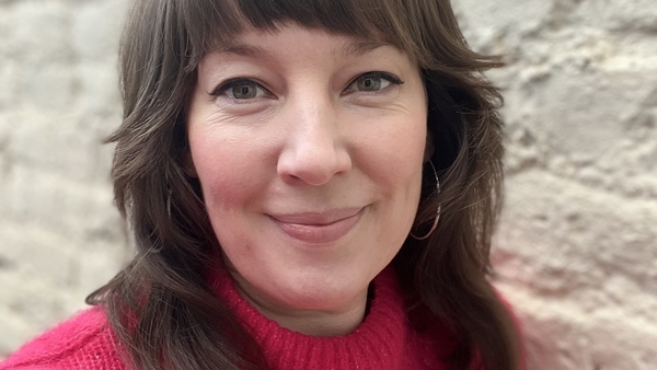 Snapshot of a life online: Aoife Barry's Social Capital extracted