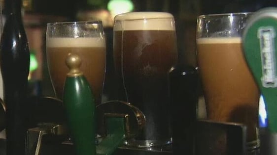 Price of a pint is up by 5p, 1998