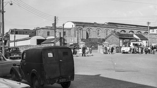The first rail line in Kilkenny was built by the Waterford & Kilkenny Rail Company and opened on 12 May, 1848, with a section of track just over 16km in length