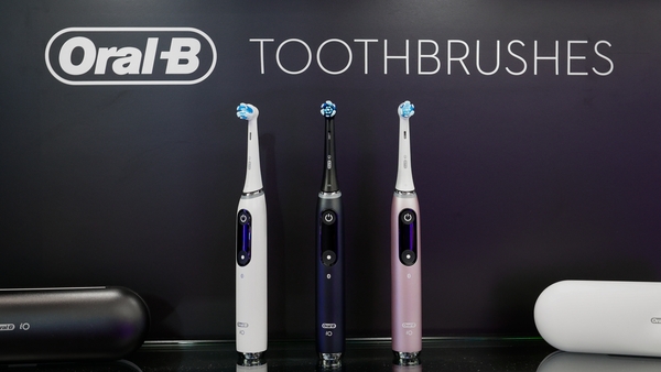 The Procter & Gamble manufacturing portfolio here included Oral-B toothbrushes