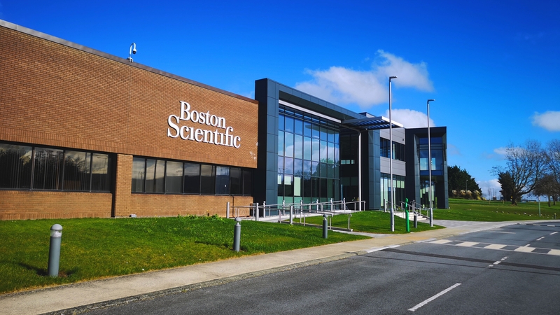 Pre-tax profits at the Irish arm of Boston Scientific last year increased by 60.5% to €94.5m