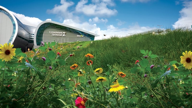 Previous studies showed that the Dublin Airport campus has an effective geothermal resource suitable for a GSHP system