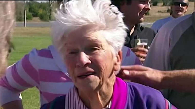 Clare Nowland died in May this year after she was shot with an electric stun gun