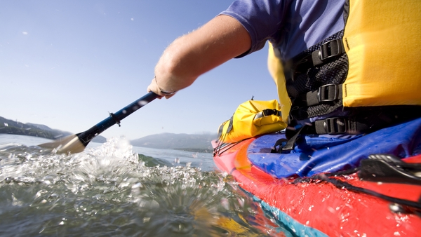 The MCIB found the five adults on the trip had little or no experience of kayaking while the trip organiser had inadequate training and qualifications (stock image)