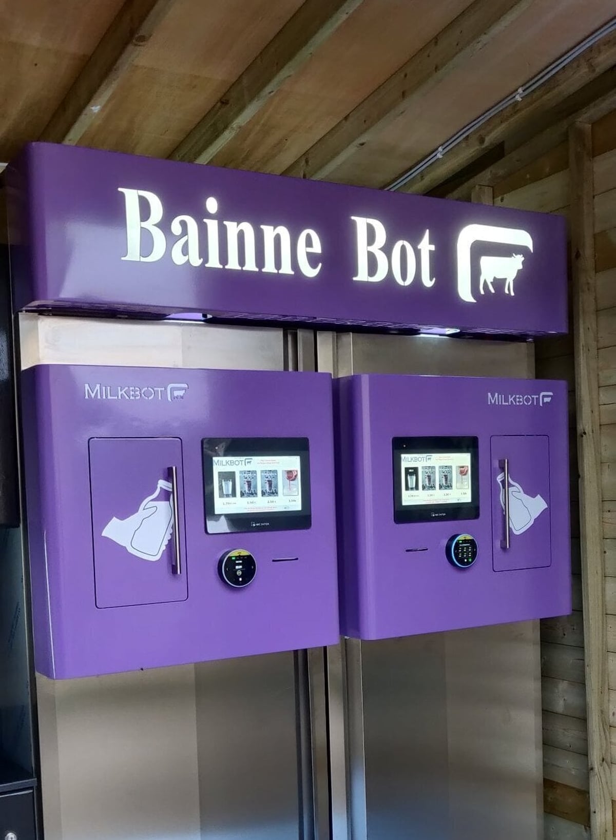 From Farm to Fork - would you pay more for milk, meat and vegetables direct from the producer?