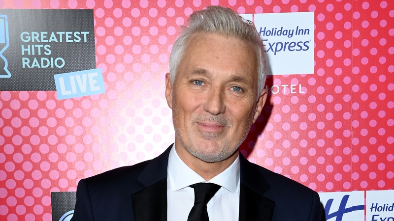 Martin Kemp - "I have written film scripts and biographies in the past, but fiction is a different ball game and one I absolutely love losing my head in"