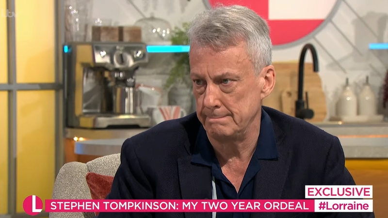 Stephen Tompkinson - A jury in the UK found the actor not guilty of causing grievous bodily harm after deliberating for just under two hours