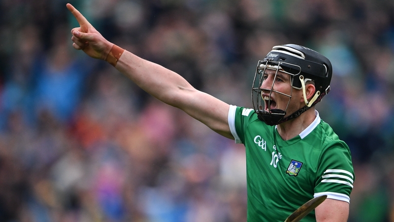 Gearoid Hegarty returns to the Limerick starting team after the round 3 defeat to Clare