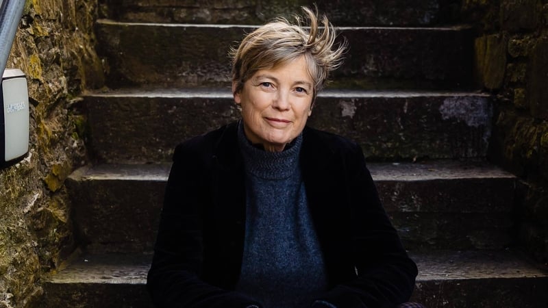 Slant author Katherine O'Donnell (Pic: Emma Jervis)